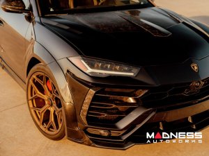Lamborghini Urus Custom Wheels - NL4 by Vossen - Bronzino